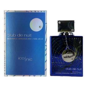 Club de Nuit Iconic by Armaf, 3.6 oz Eau de Parfum Spray for Men