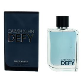 Defy by Calvin Klein, 6.7 oz Eau De Toilette Spray for Men