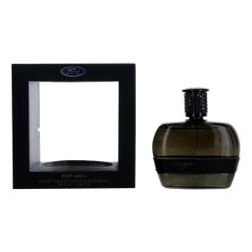 Ford Mustang Black by Mustang, 3.4 oz Eau de Toilette Spray for Men