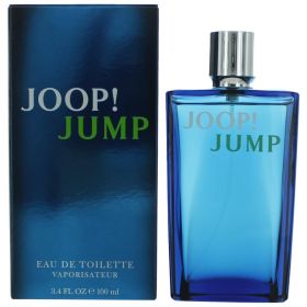 Joop! Jump by Joop, 3.4 oz Eau De Toilette Spray for Men