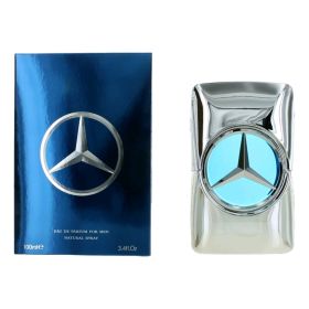 Mercedes Benz Bright by Mercedes Benz, 3.4 oz Eau De Parfum Spray for Men