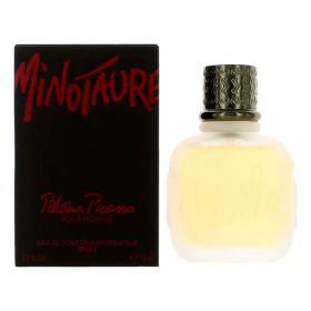 Minotaure by Paloma Picasso, 2.5 oz Eau De Toilette Spray for Men