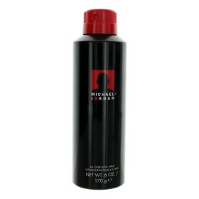 Michael Jordan by Michael Jordan, 6 oz Body Spray for Men