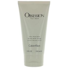 Obsession by Calvin Klein, 5 oz After Shave Balm for Men