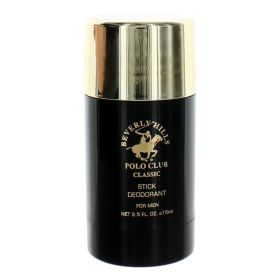 BHPC Classic by Beverly Hills Polo Club, 2.5 oz Deodorant Stick for Men