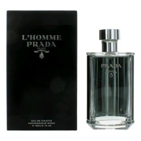 L'Homme Prada by Prada, 5.1 oz Eau de Toilette Spray for Men