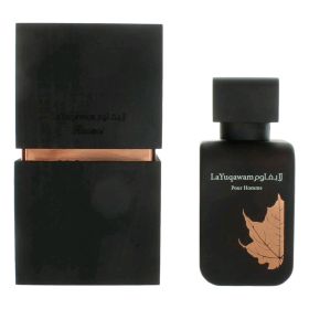 La Yuqawam by Rasasi, 2.5 oz Eau De Parfum Spray for Men