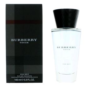 Touch by Burberry, 3.3 oz Eau De Toilette Spray for Men