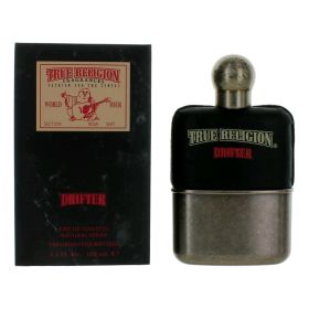 Drifter by True Religion, 3.4 oz Eau De Toilette Spray for Men