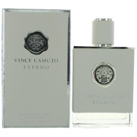 Eterno by Vince Camuto, 3.4 oz Eau De Toilette Spray for Men