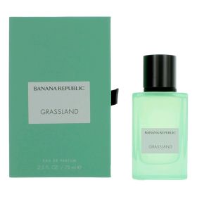 Grassland by Banana Republic, 2.5 oz Eau De Parfum Spray for Unisex