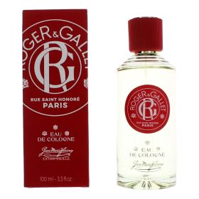 Roger & Gallet Jean Marie Farina by Roger & Gallet, 3.3 oz Eau De Cologne Spray for Unisex