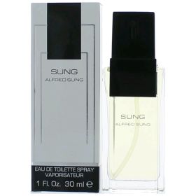 Alfred Sung by Alfred Sung, 1 oz Eau De Toilette Spray for Women