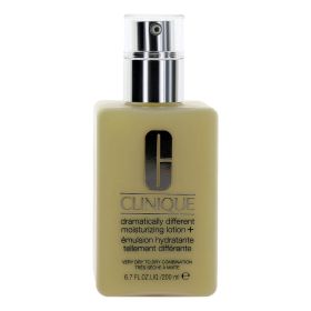 Clinique Dramatically Different by Clinique, 6.7 oz Moisturizing Lotion