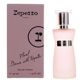 Dance With Repetto Floral by Repetto, 1.3 oz Eau De Toilette Spray for Women