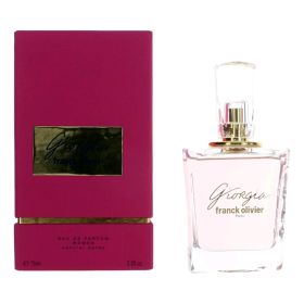 Giorgia by Franck Olivier, 2.5 oz Eau De Parfum Spray for Women