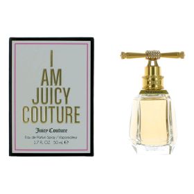 I Am Juicy by Juicy Couture, 1.7 oz  Eau De Parfum Spray for Women