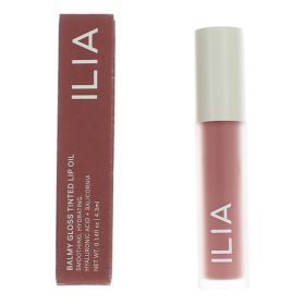 ILIA Balmy Gloss Tinted Lip Oil by ILIA, .14 oz Lip Oil - Only You