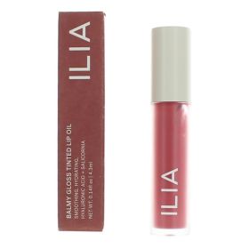 ILIA Balmy Gloss Tinted Lip Oil by ILIA, .14 oz Lip Oil - Petals