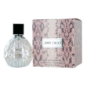 Jimmy Choo by Jimmy Choo, 2 oz Eau De Toilette Spray for Women