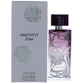 Amethyst Eclat by Lalique, 3.3 oz Eau De Parfum Spray for Women