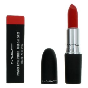 MAC Powder Kiss Lipstick by MAC, .1 oz Lipstick - 929 You're Buggin' Lady