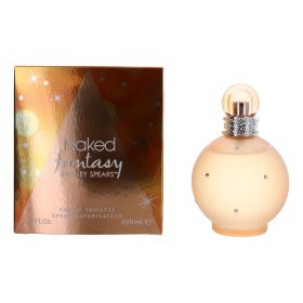 Naked Fantasy by Britney Spears, 3.3 oz Eau de Toilette Spray for Women