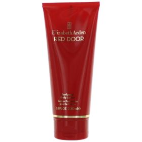 Red Door by Elizabeth Arden, 6.8 oz Perfumed Body Lotion for Women Unboxed