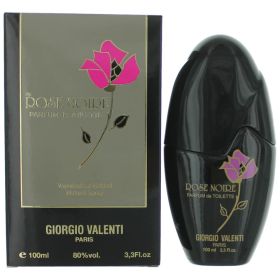 Rose Noire by Giorgio Valenti, 3.3 oz Parfum De Toilette Spray for Women