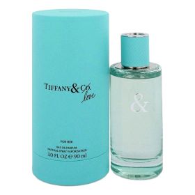 Tiffany & Love by Tiffany, 3 oz Eau De Parfum Spray for Women