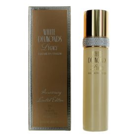 White Diamonds Legacy by Elizabeth Taylor, 3.3 oz Eau de Toilette Spray for Women