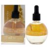 Cuticle Revitalizing Oil - Milk and Honey Manicure by Cuccio Naturale for Unisex - 2.5 oz Oil