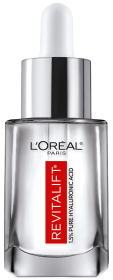 L'Oreal Paris Revitalift Pure Hylauronic Acid Face Serum, 0.5 fl oz