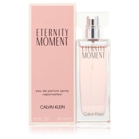 Eternity Moment by Calvin Klein Eau De Parfum Spray