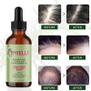 Rosemary Oil for Hair Growth Organic , Rosemary Mint Scalp & Hair Strengthening Oil with Biotin & Essential Oils,for Improves Blood Circulation,Dry Sc