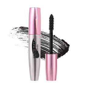 Szvilimz Waterproof Mascara Quick Dry Eyelash Mascara Makeup