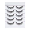 KISS Looks So Natural False Eyelashes Multipack, 01