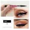 24h PROFESSIONAL MAKEUP Epic Ink Liner, Waterproof Liquid Eyeliner - Black, Vegan Formula