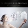 (new) Made in KOREA led face mask light therapy led mask red light IR photon skin rejuvenation