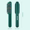 Intelligent RF Hair Growth Comb with EMS, Microcurrent, Infrared, and Vibration Massage - Get Gorgeous Hair with this Advanced Hair Care Tool