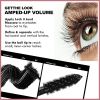 Szvilimz Waterproof Mascara Quick Dry Eyelash Mascara Makeup