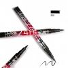 24h PROFESSIONAL MAKEUP Epic Ink Liner, Waterproof Liquid Eyeliner - Black, Vegan Formula