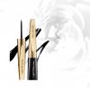 Black Radiance Waterproof Liquid Eyeliner, Black Velvet, 0.17 Fluid Ounce Volumizing Curling Long-lasting Smudgeproof