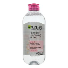 Garnier Skin Active by Garnier, 13.5 oz All- In-1 Micellar Cleansing Water