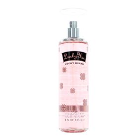 Lucky You by Liz Claiborne, 8 oz Fine Fragrance Mist for Women