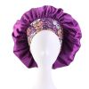 Satin Bonnet Silk Bonnet, Hair Bonnet for Sleeping