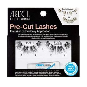 ARDELL Pre-Cut Lashes (Color: Demi Wispies)