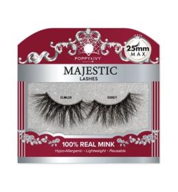 ABSOLUTE Poppy & Ivy Majestic Mink Lashes (Color: Corey)