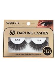 ABSOLUTE 5D Darling Lashes (Color: ELDL10 Eden)