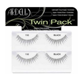 ARDELL Twin Pack Lashes (Color: 110 Black)